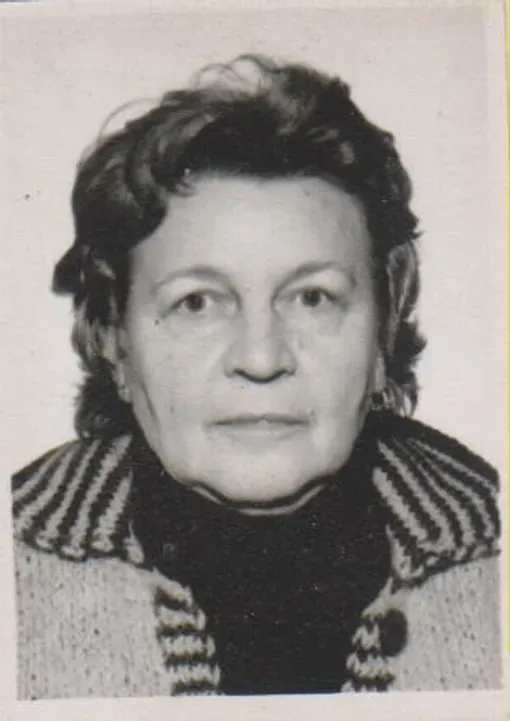 Angelina Milošević, rođ. Davidović