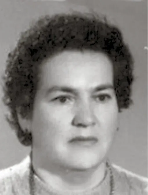 Rabija (Idriza) Karasalihović, rođ. Berkovac