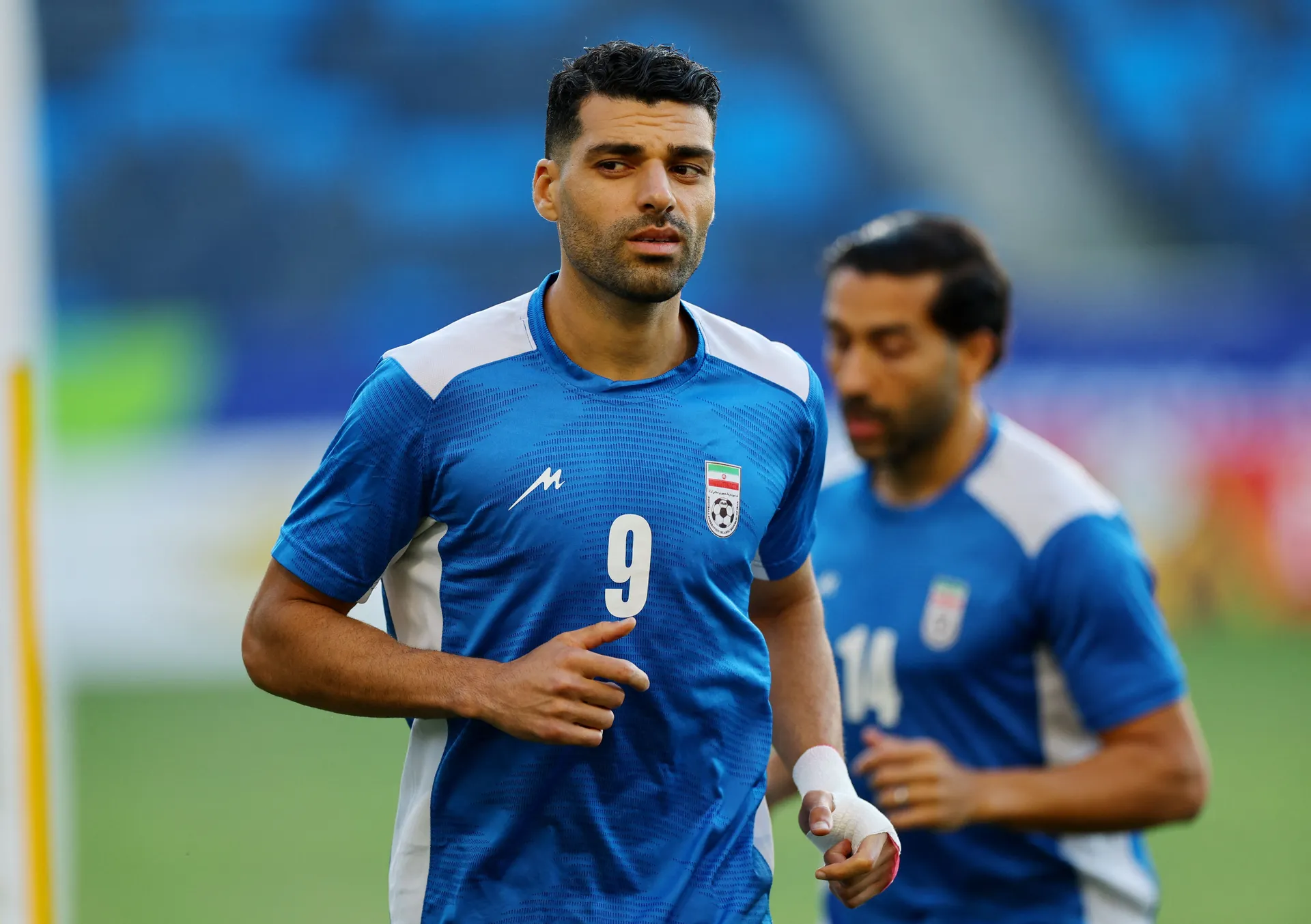 Taremi pred meč Irana poručio: Ovakva atmosfera ruši poruku FIFA