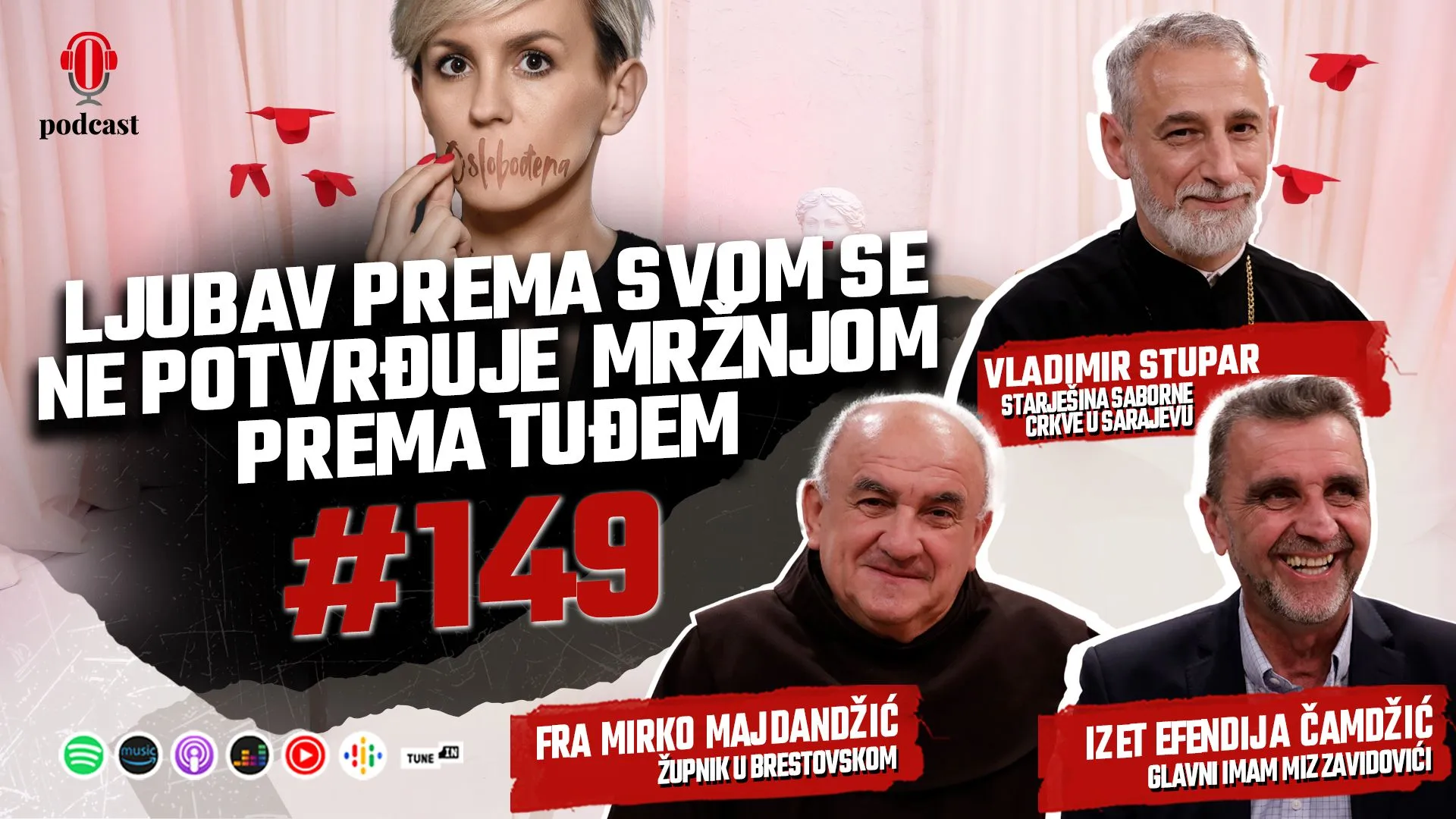 Mogu li se složiti katolik, musliman i pravoslavac: Šta je dobar čovjek? - Oslobođena
