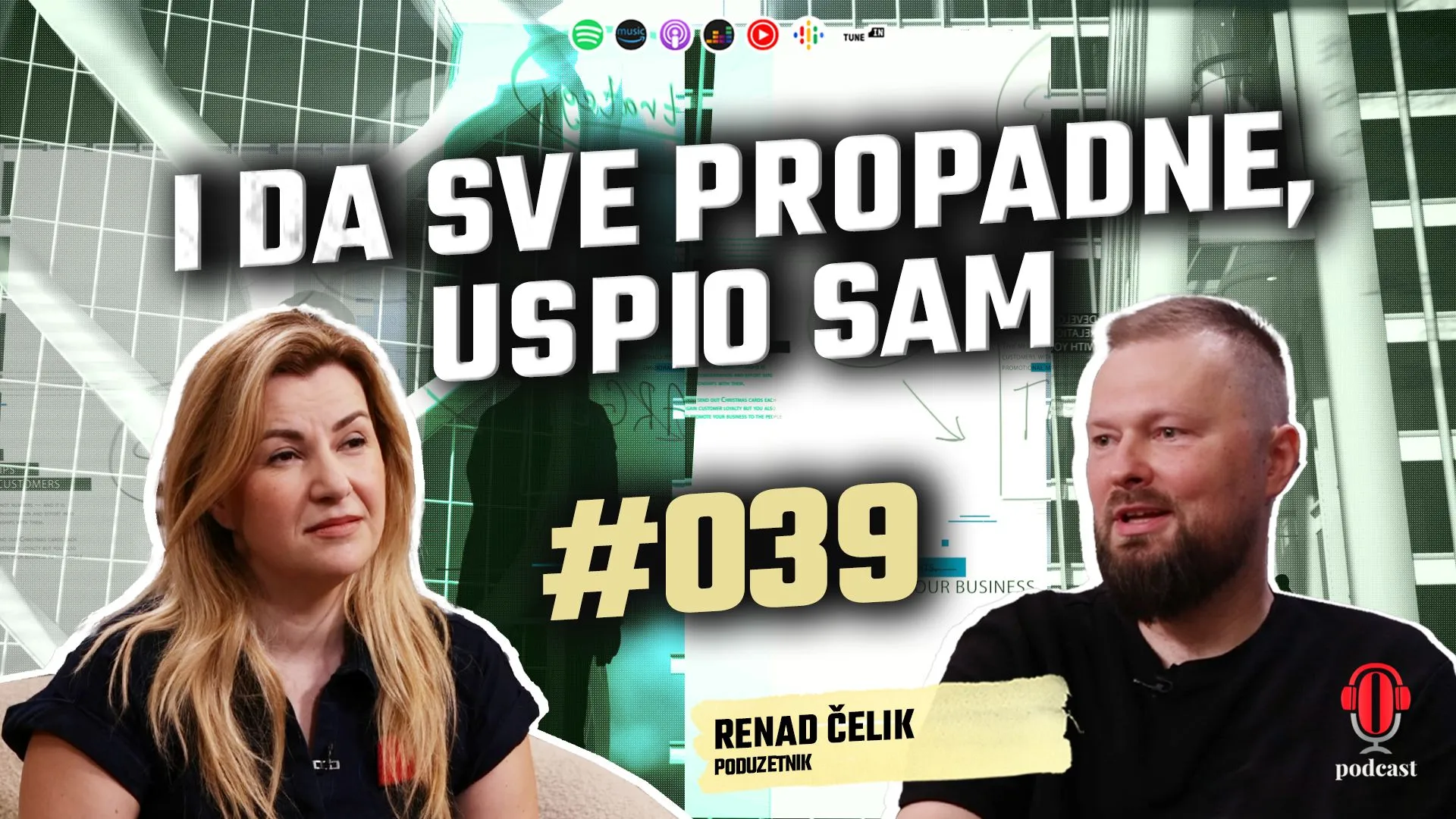 Renad Čelik: Uspjeli smo dovesti Prodigy u Sarajevo i to je tek početak - Životna škola