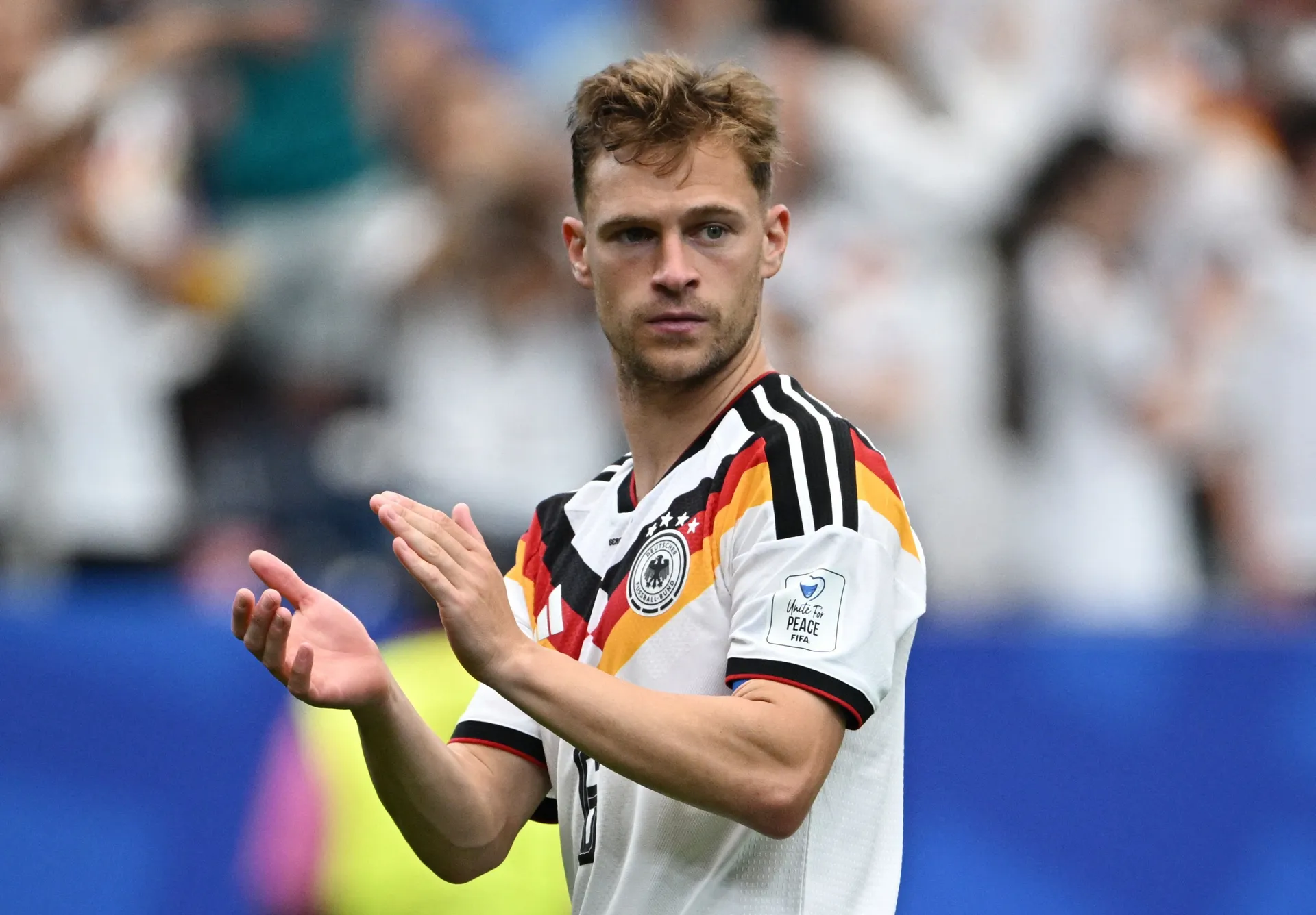 Nijemci se susreli sa problemom zmija otrovnica, Kimmich priznao da je bilo jako neugodno