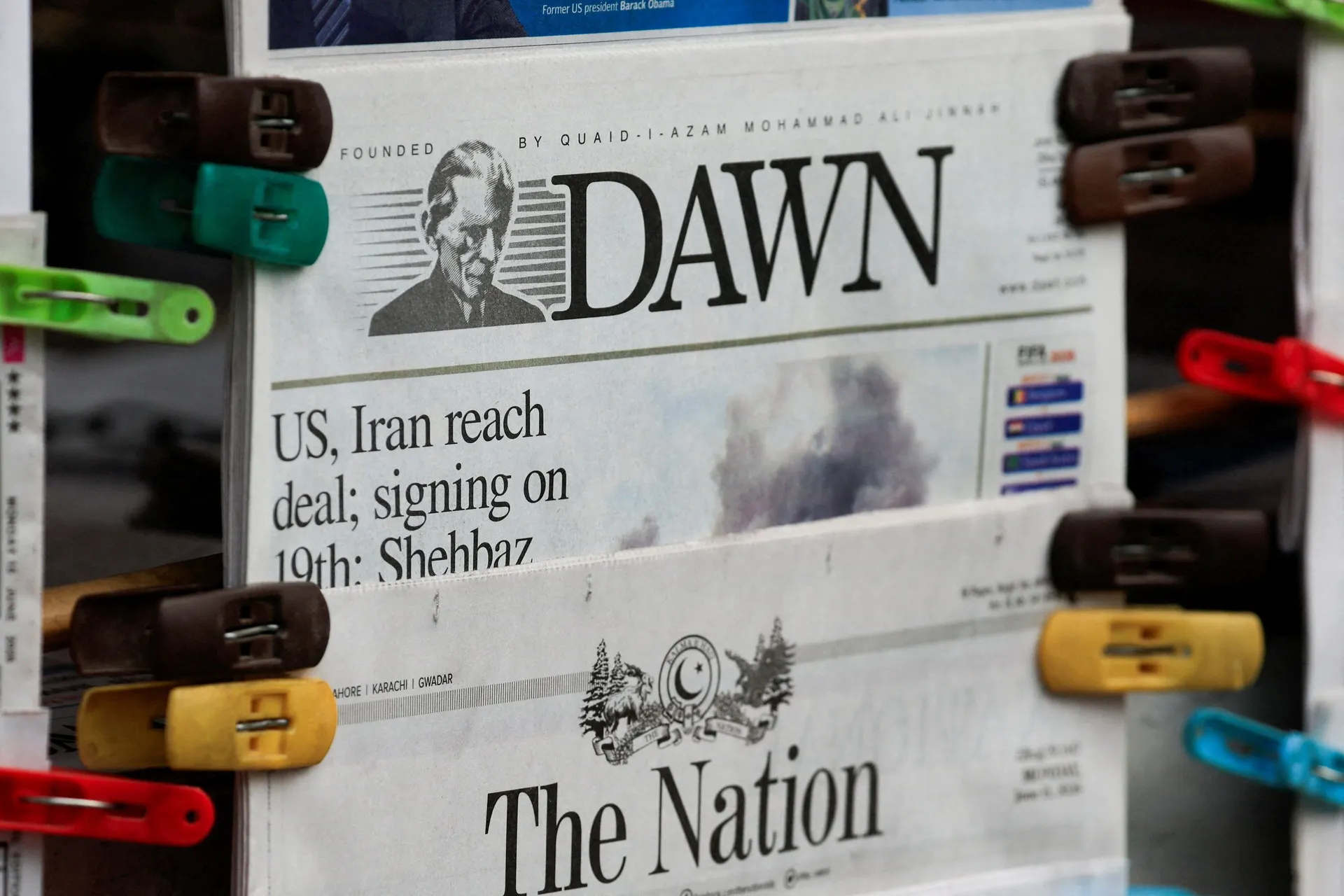 Direktor CIA-e John Ratcliffe skeptičan prema Trumpovom sporazumu s Iranom 