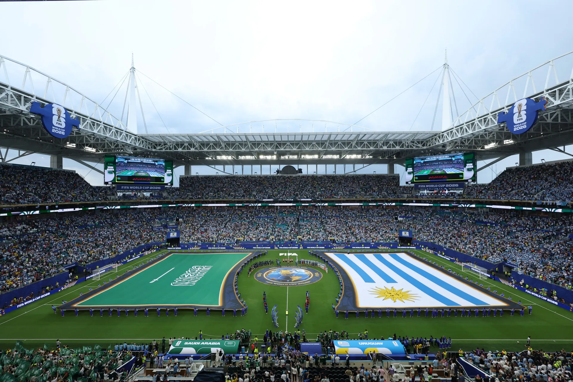 FIFA napravila izuzetak zbog Saudijske Arabije, ovo se ne radi na ostalim utakmicama SP