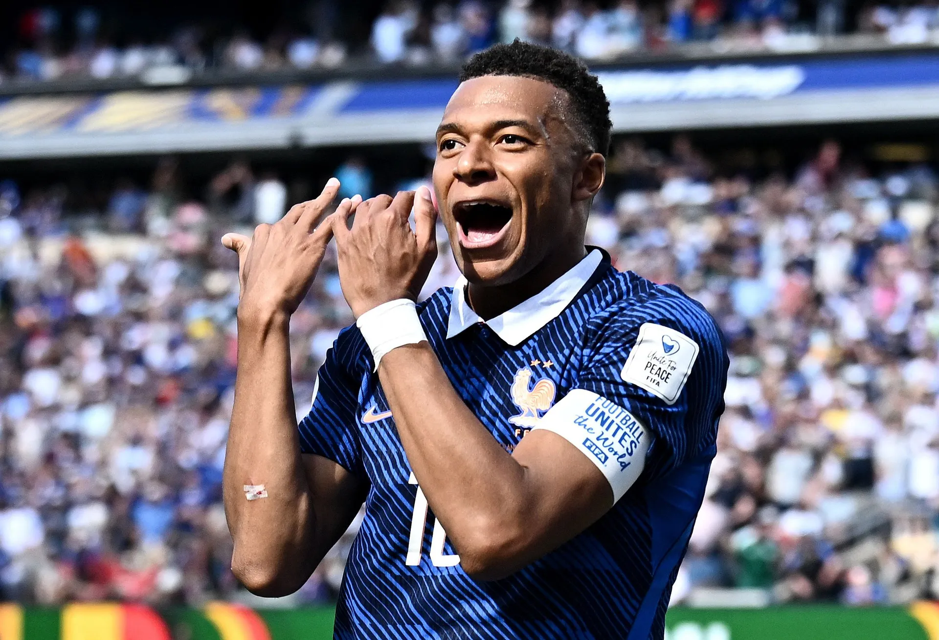 (VIDEO) Mbappe slomio otpor Senegala nakon fantastične asistencije Olisea