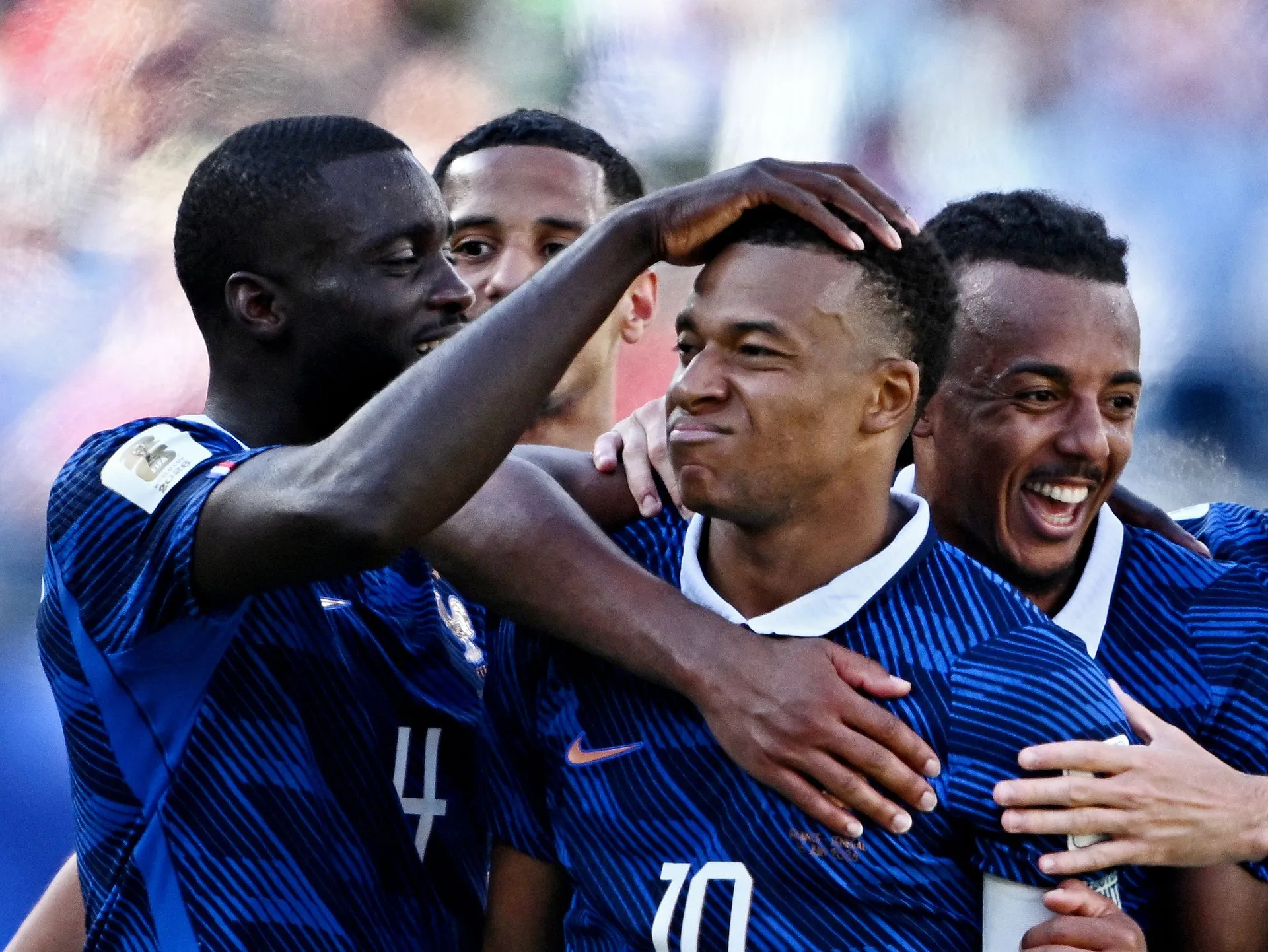 (VIDEO) Kylian Mbappe "magičnim" golom postao najbolji strijelac Francuske u historiji