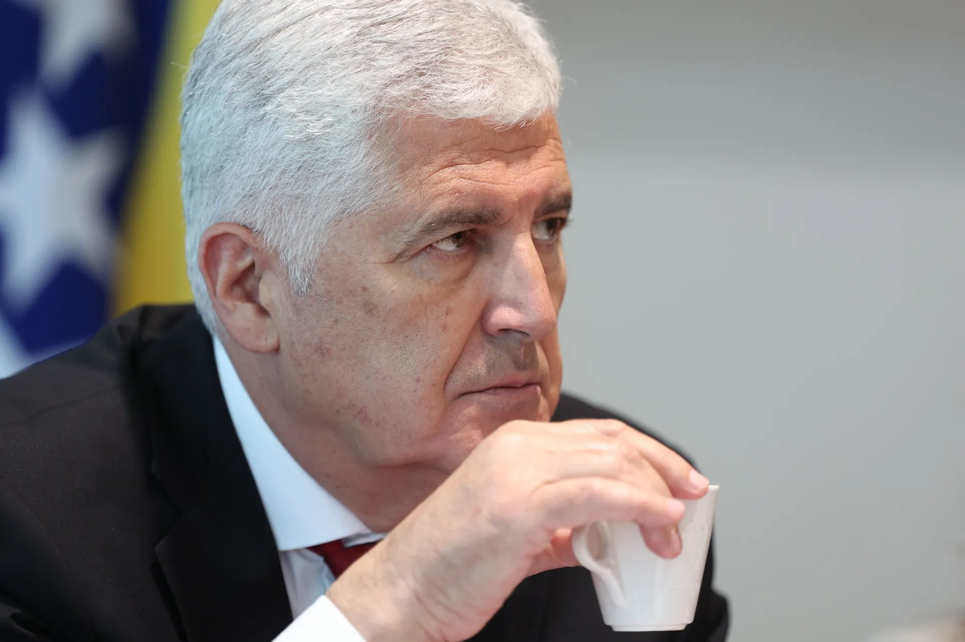 Čović tvrdi da je OHR izgubio smisao: "Predložio sam da se izmjesti u Brisel"