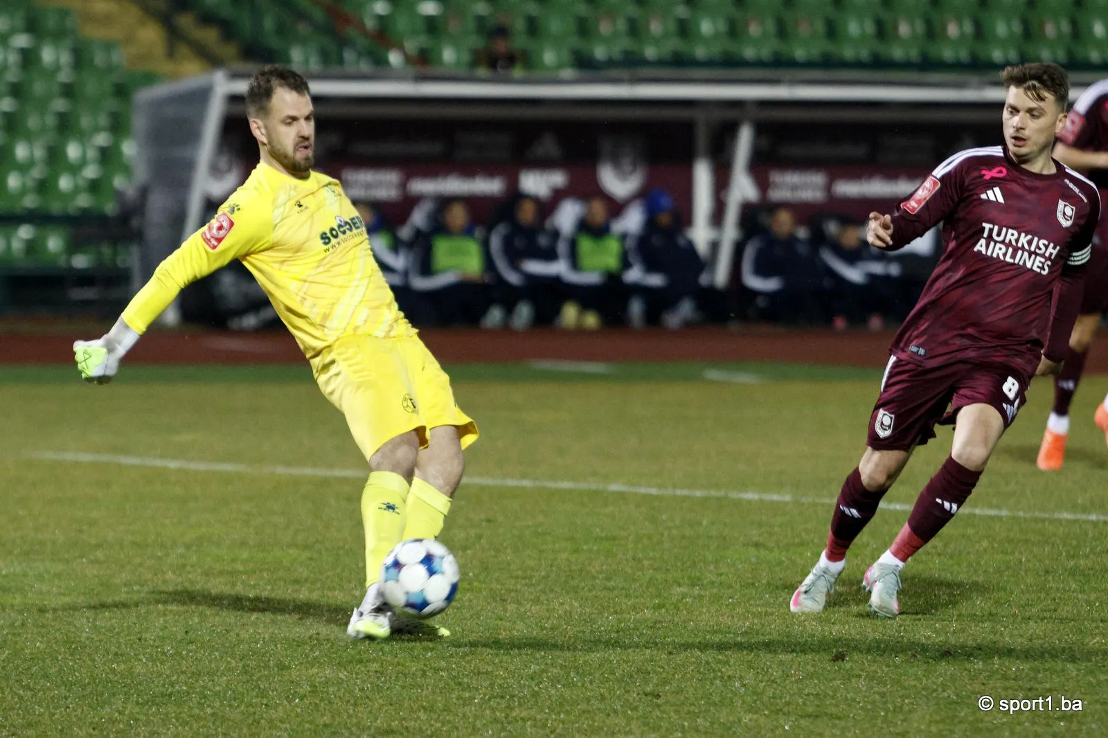 Elvir Trako napustio Radnika i vratio se u Prvu ligu Federacije BiH