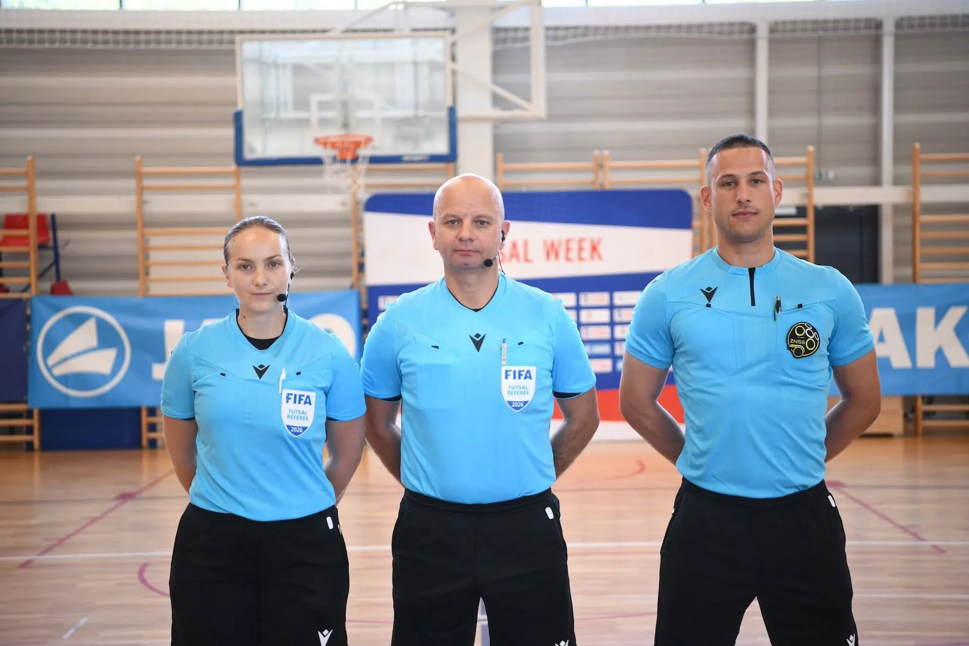 Veliko priznanje za Enu Dulić, prvo Futsal Week, pa FISU Svjetsko prvenstvo