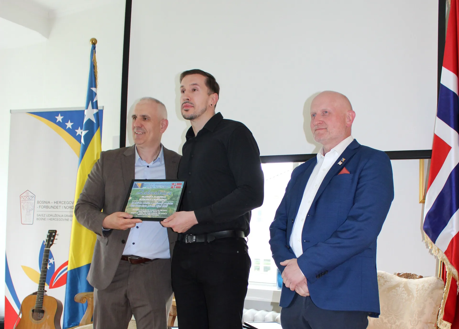 Predstavljeni rezultati ekoloških akcija u BiH