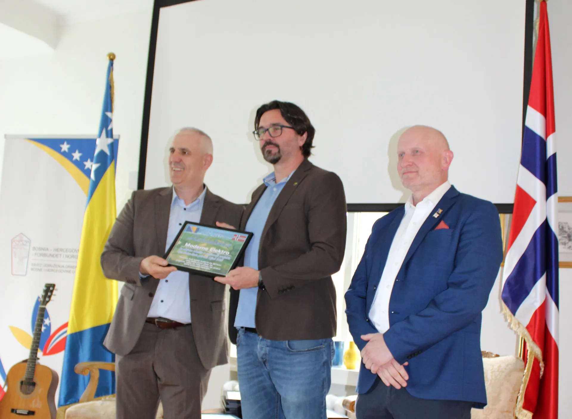 Predstavljeni rezultati ekoloških akcija u BiH