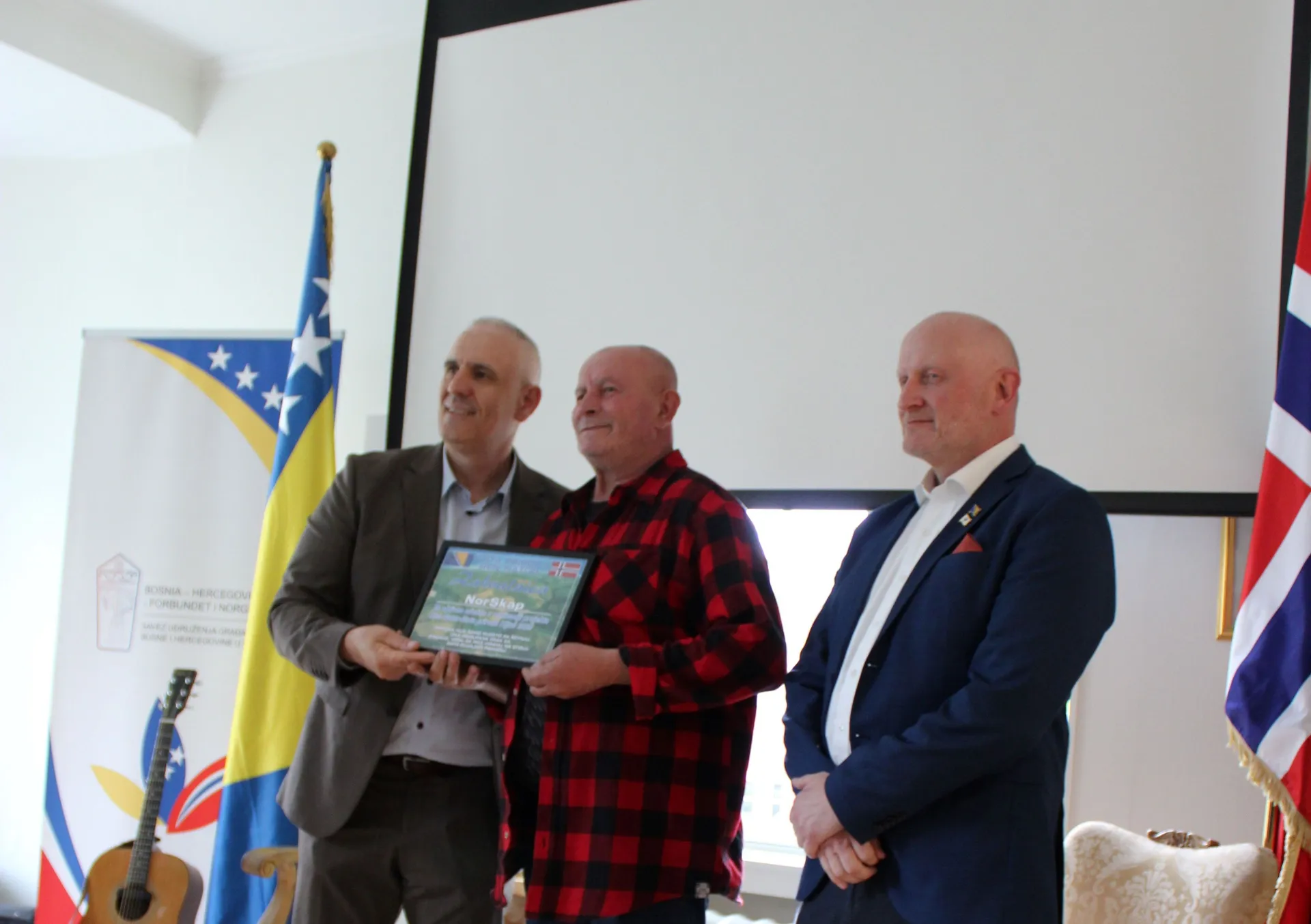 Predstavljeni rezultati ekoloških akcija u BiH