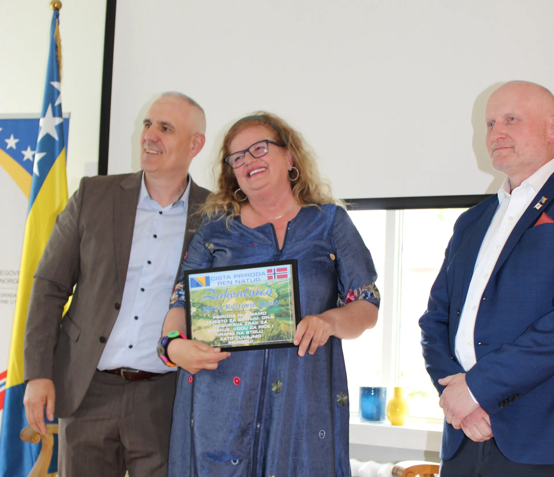 Predstavljeni rezultati ekoloških akcija u BiH