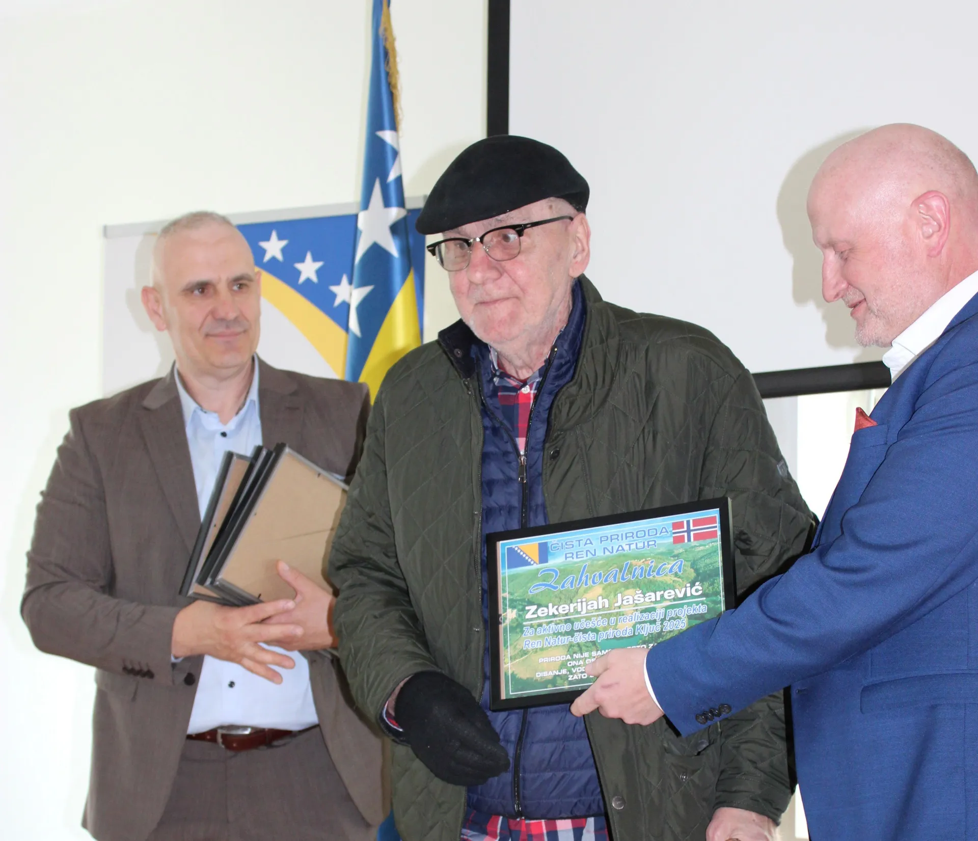 Predstavljeni rezultati ekoloških akcija u BiH