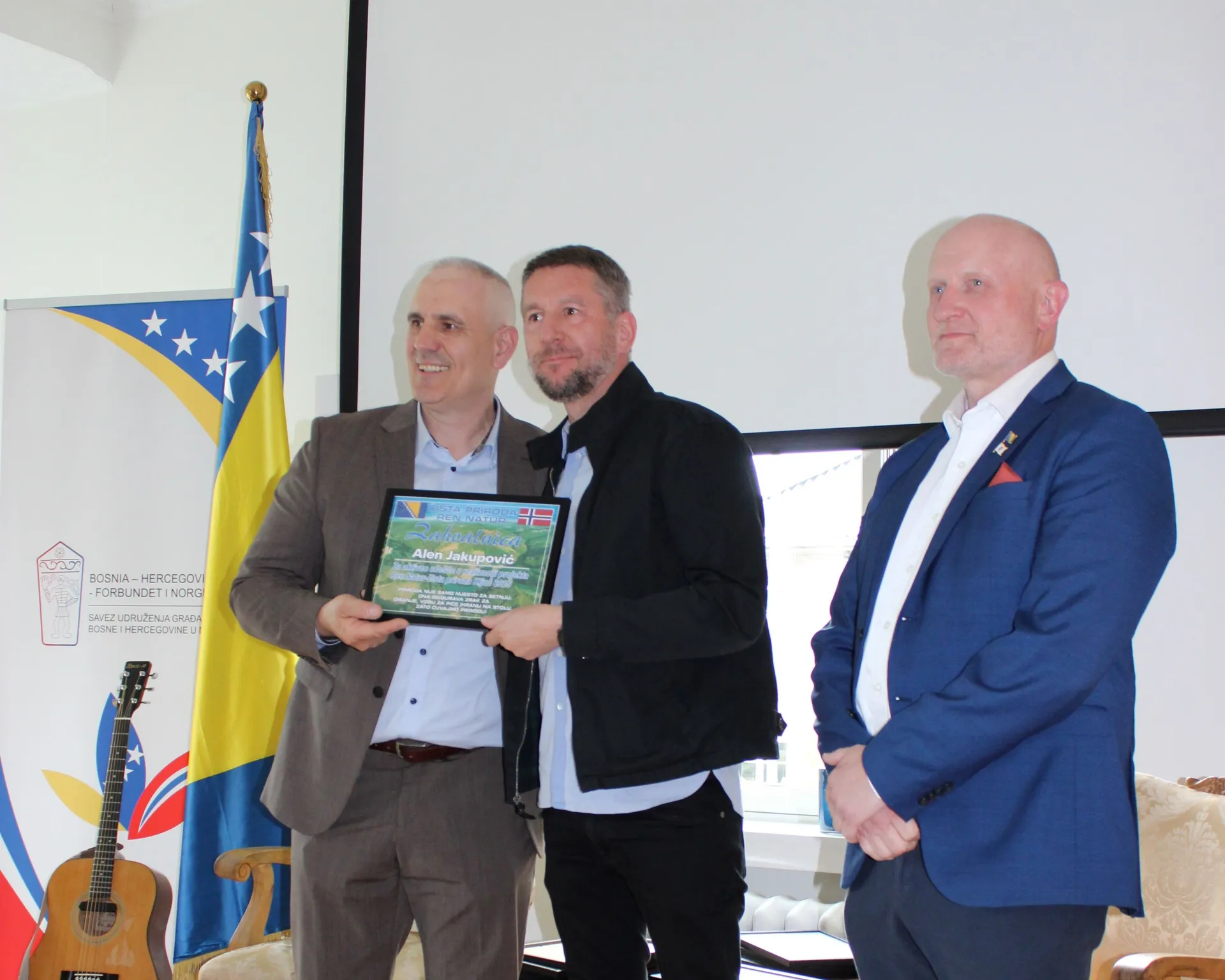 Predstavljeni rezultati ekoloških akcija u BiH