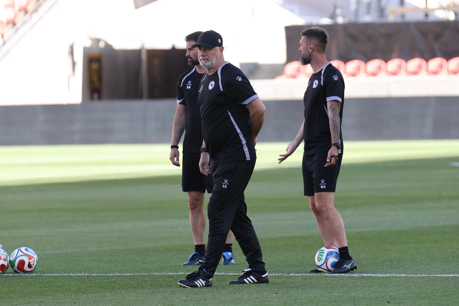 Trening zmajeva u Salt Lake Cityju