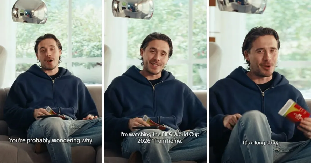 Nakon nove reklame za Svjetsko prvenstvo sve oči uprte u porodicu Beckham