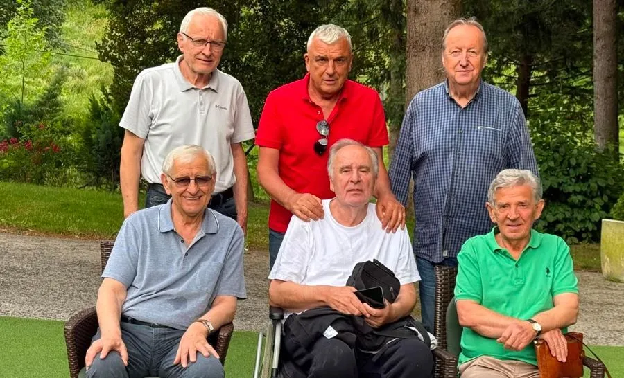 Bogić Bogićević se polako, ali sigurno oporavlja od teške povrede, posjetili ga prijatelji