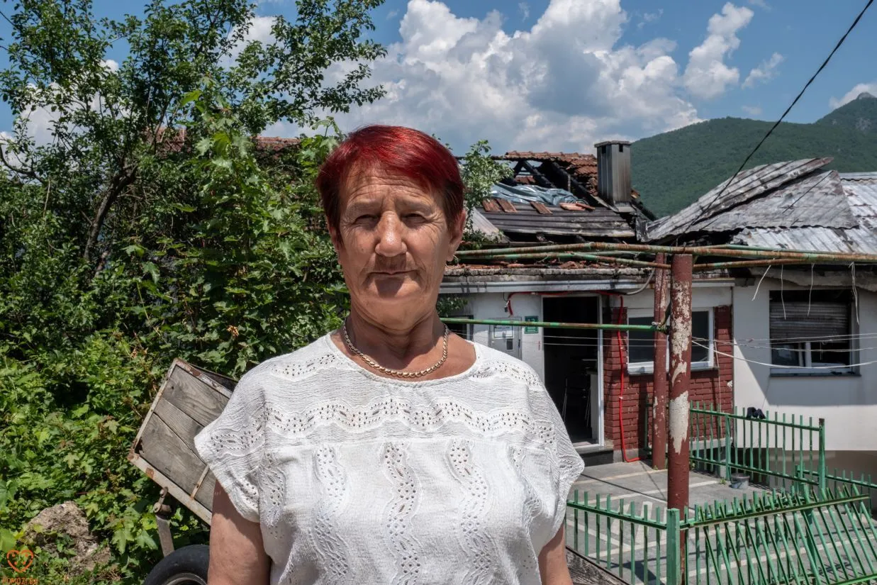 Fatima je život posvetila porodici, sada joj treba pomoć za krov nad glavom