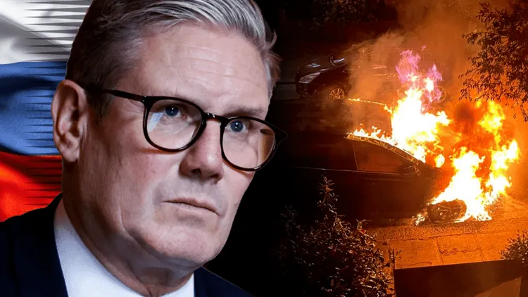 Rusija stoji iza paljenja imovine britanskog premijera: BBC istraga