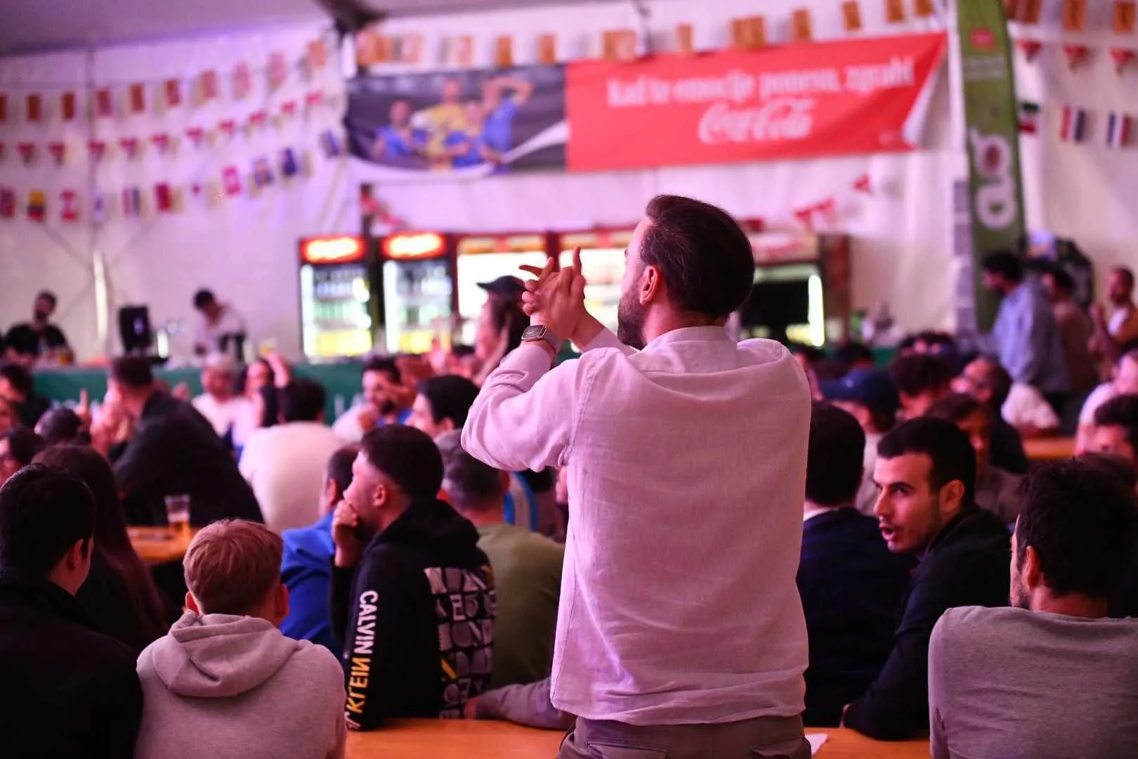 Slavila se pobjeda Francuske u fan zoni "I am from Bosnia"