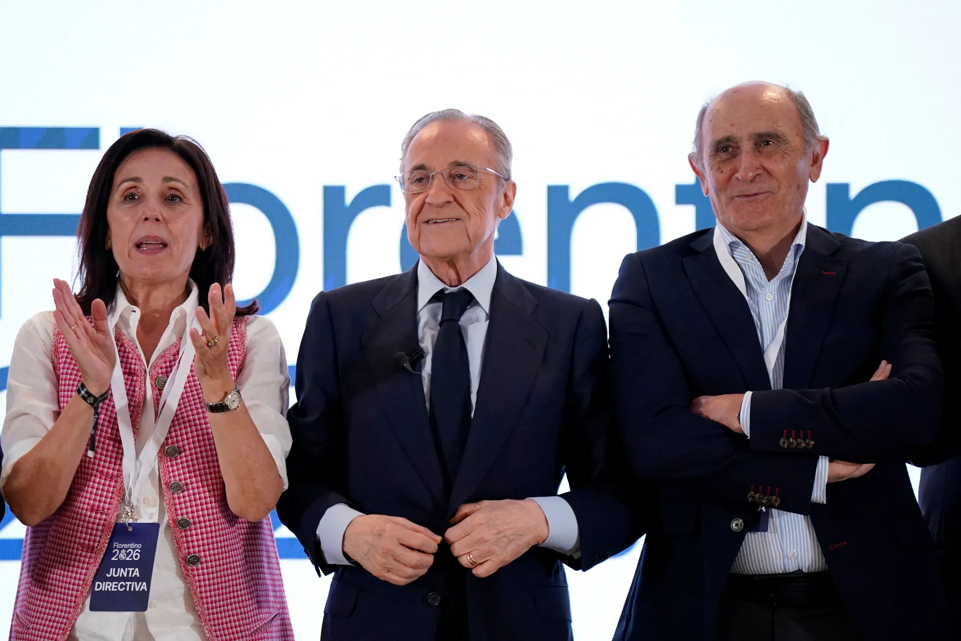Barcelona traži reakciju protiv Pereza nakon novih optužbi Real Madrida