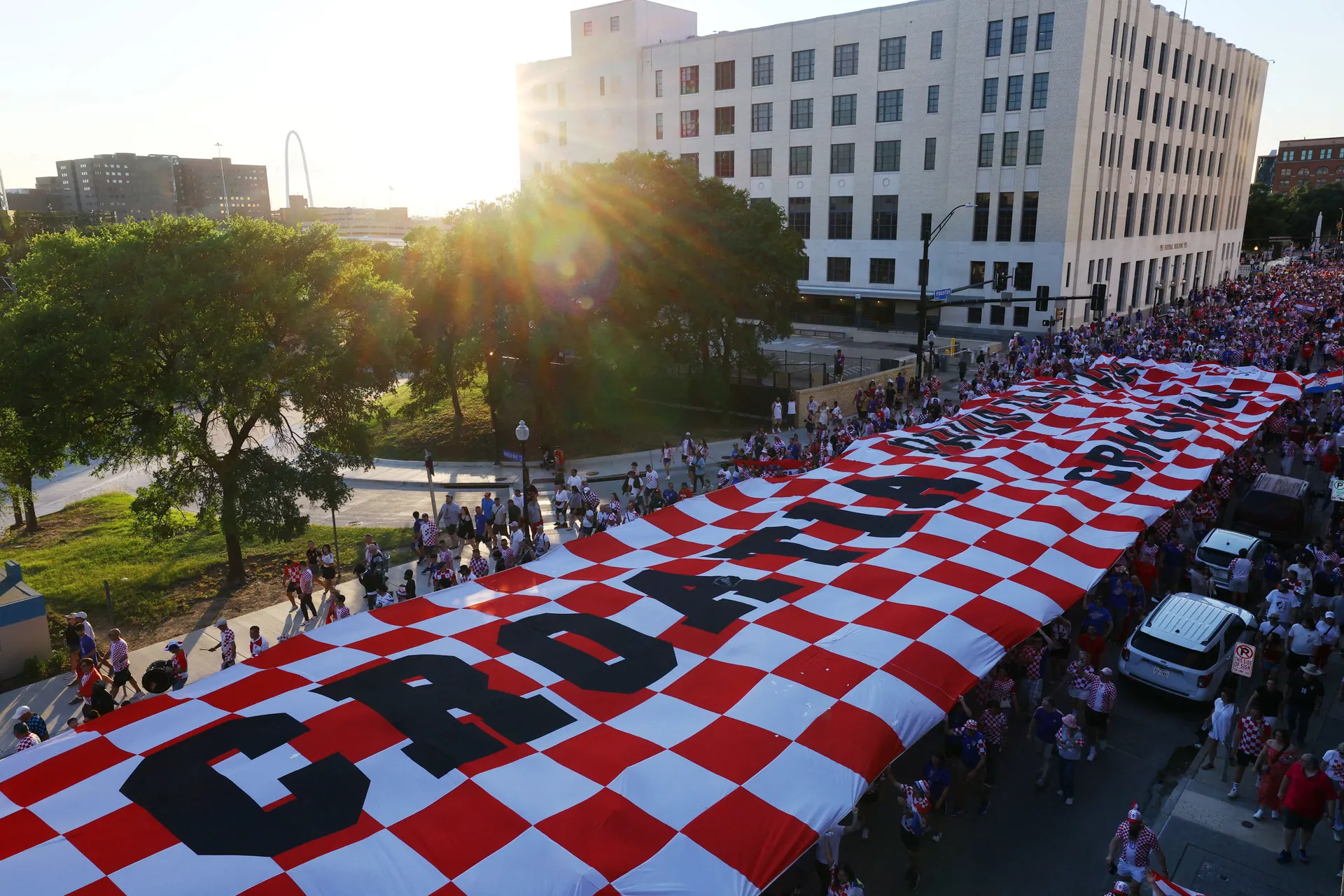Bihać organizuje javno gledanje večerašnje utakmice Engleska - Hrvatska