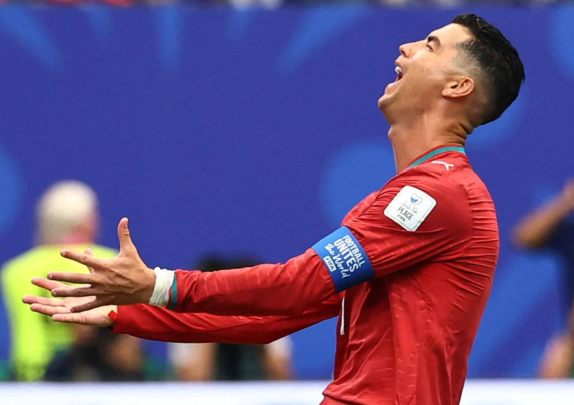 Portugal kiksao protiv DR Kongo, Ronaldo promašio šansu za pobjedu