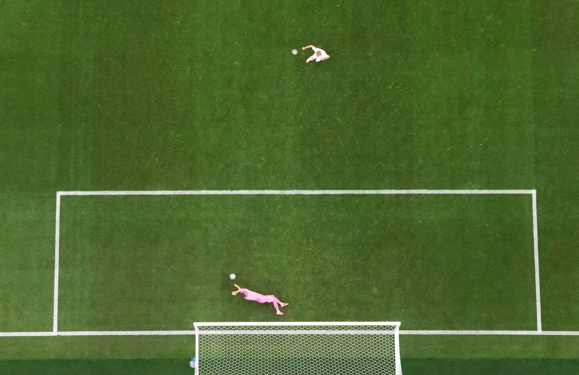 Zašto je ponovljen penal kojeg je izveo Harry Kane? Stiglo je objašnjenje