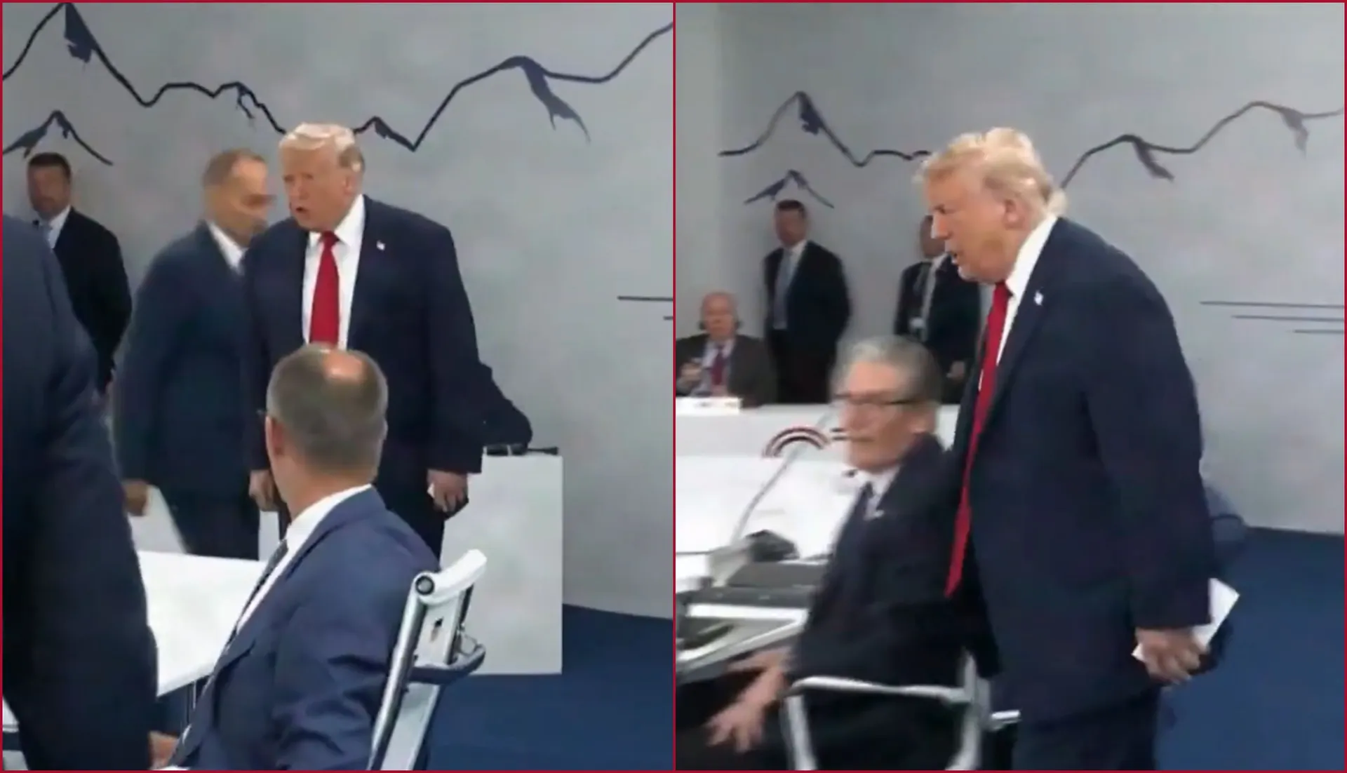 Trump došao na sastanak G7 samita s riječima "Ja sam šef", evo kako su reagovali prisutni