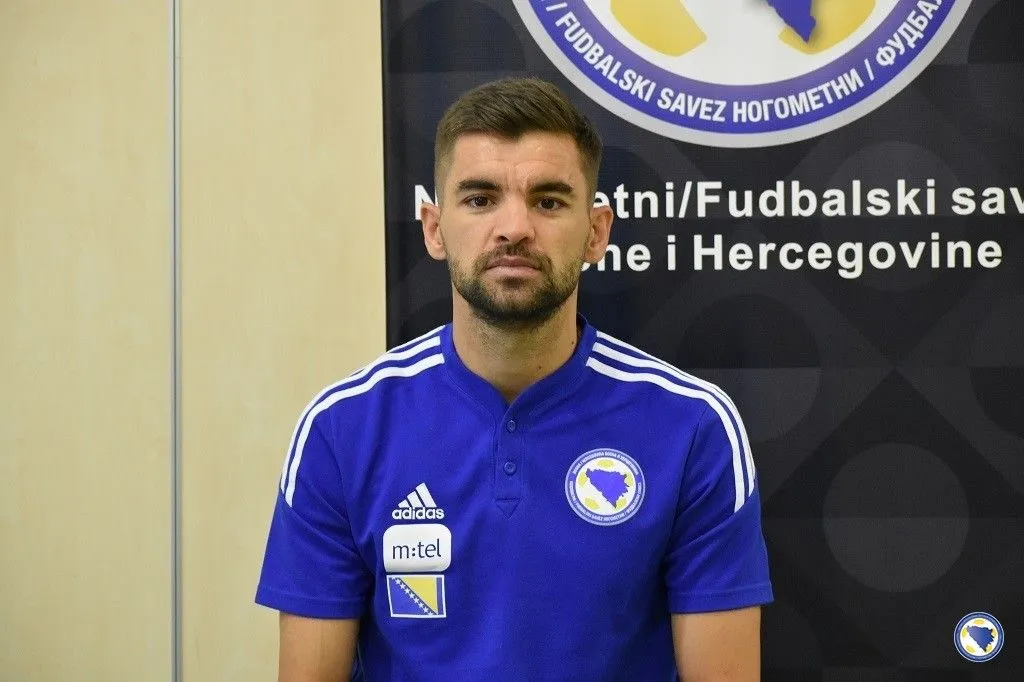 Bivši reprezentativac BiH Mateo Sušić završio igračku karijeru
