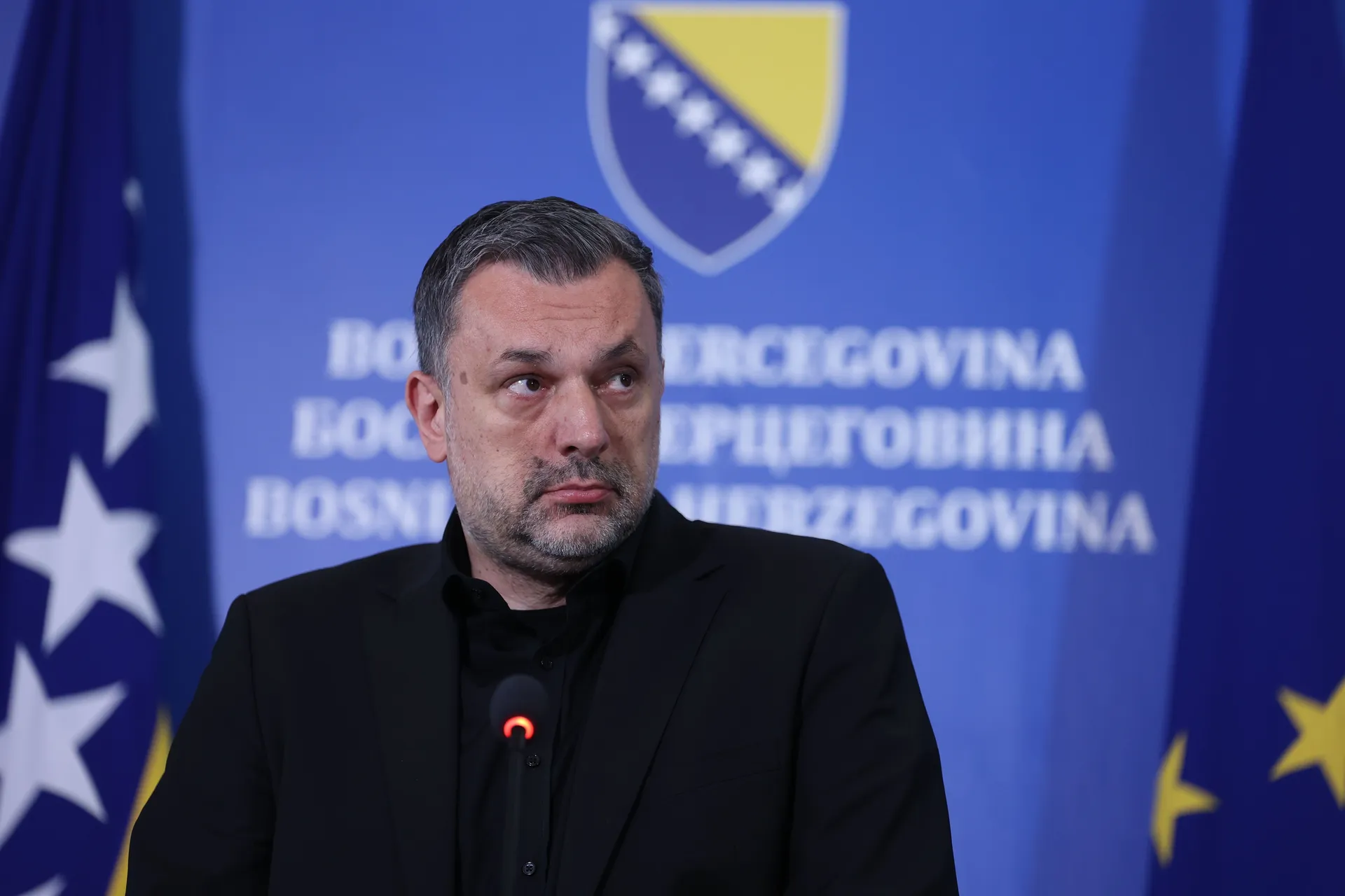 Konaković o zastoju na EU putu: Kočničar je ruska podmornica SNSD, pomaže im HDZ
