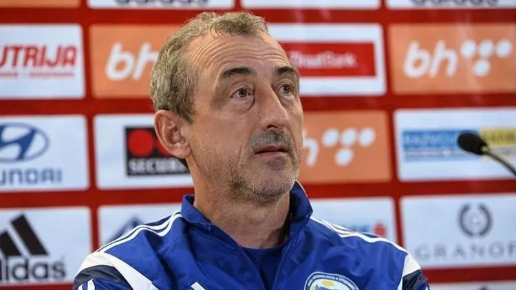 Mehmed Baždarević za BBC: 'Bosna može da prođe grupu, nisam doživeo ovakvu euforiju'