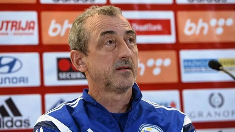 Baždarević: Niko me nikada nije zvao u Želju, ne godi mi ovo što se dešava već godinama