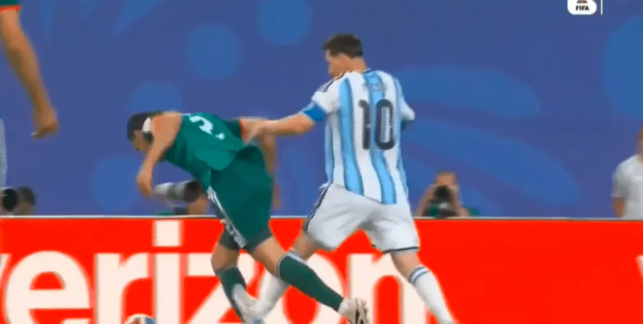 (VIDEO) FIFA pod optužbama za namještanje, svi misle da je Messi morao biti isključen