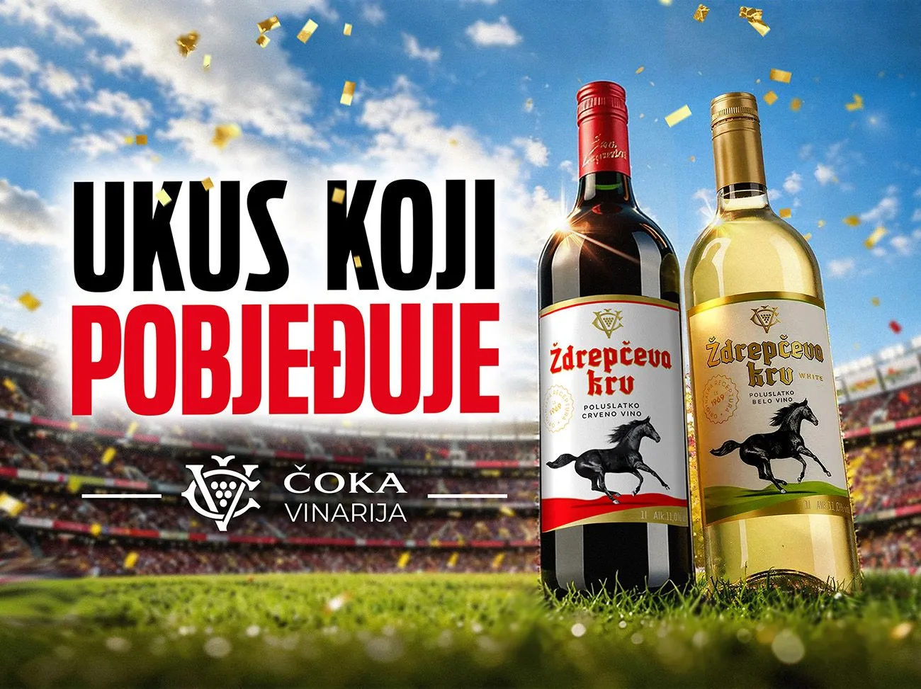 Vinarija Čoka