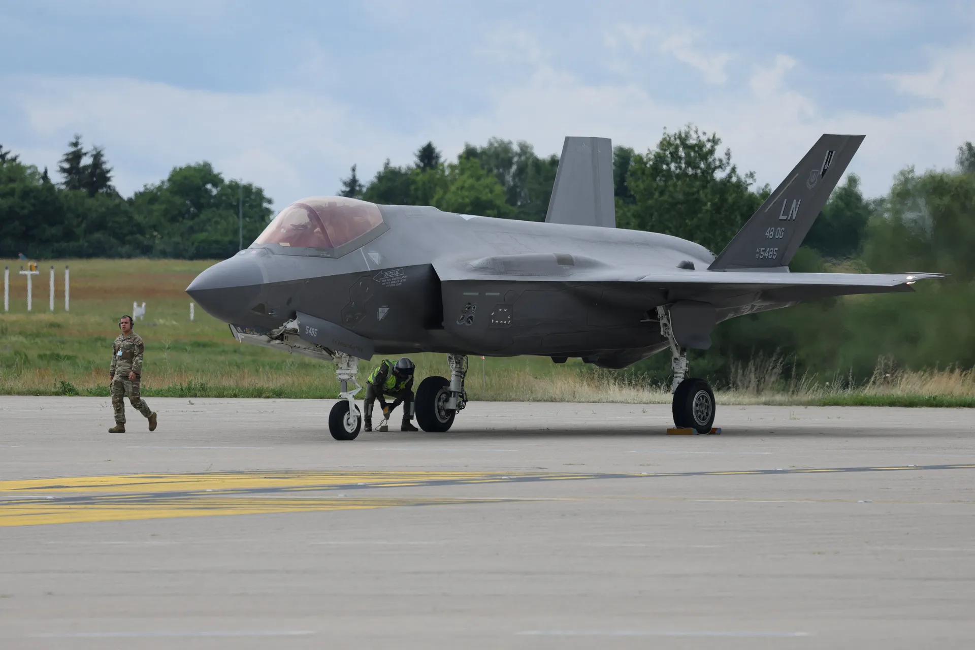 Finci se ne šale: Nakon kupovine više od 60 F-35 lovaca sada nabavljaju i klizne bombe