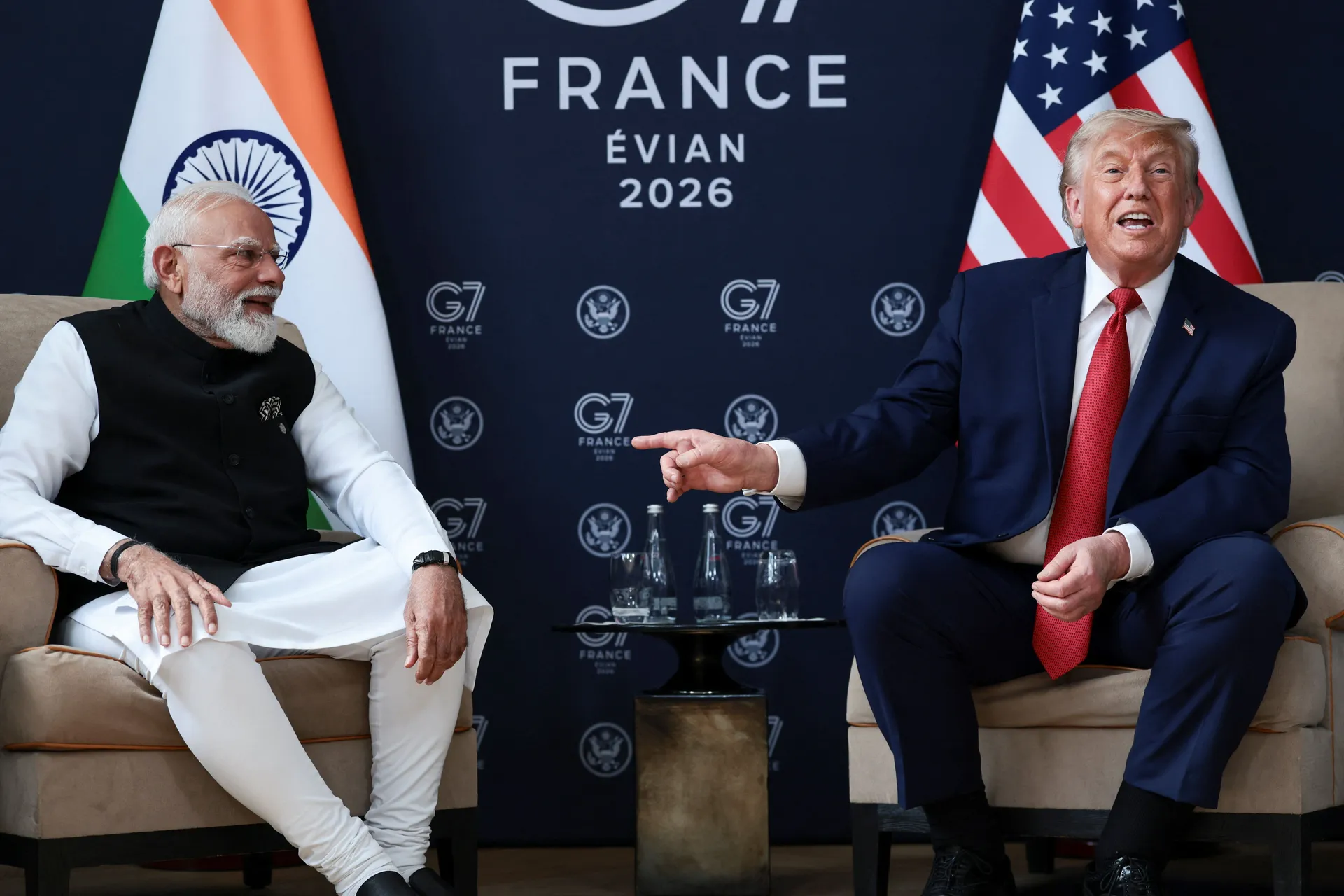Trump nahvalio premijera Indije, kaže da je to najljepši muškarac na svijetu, pravi anđeo