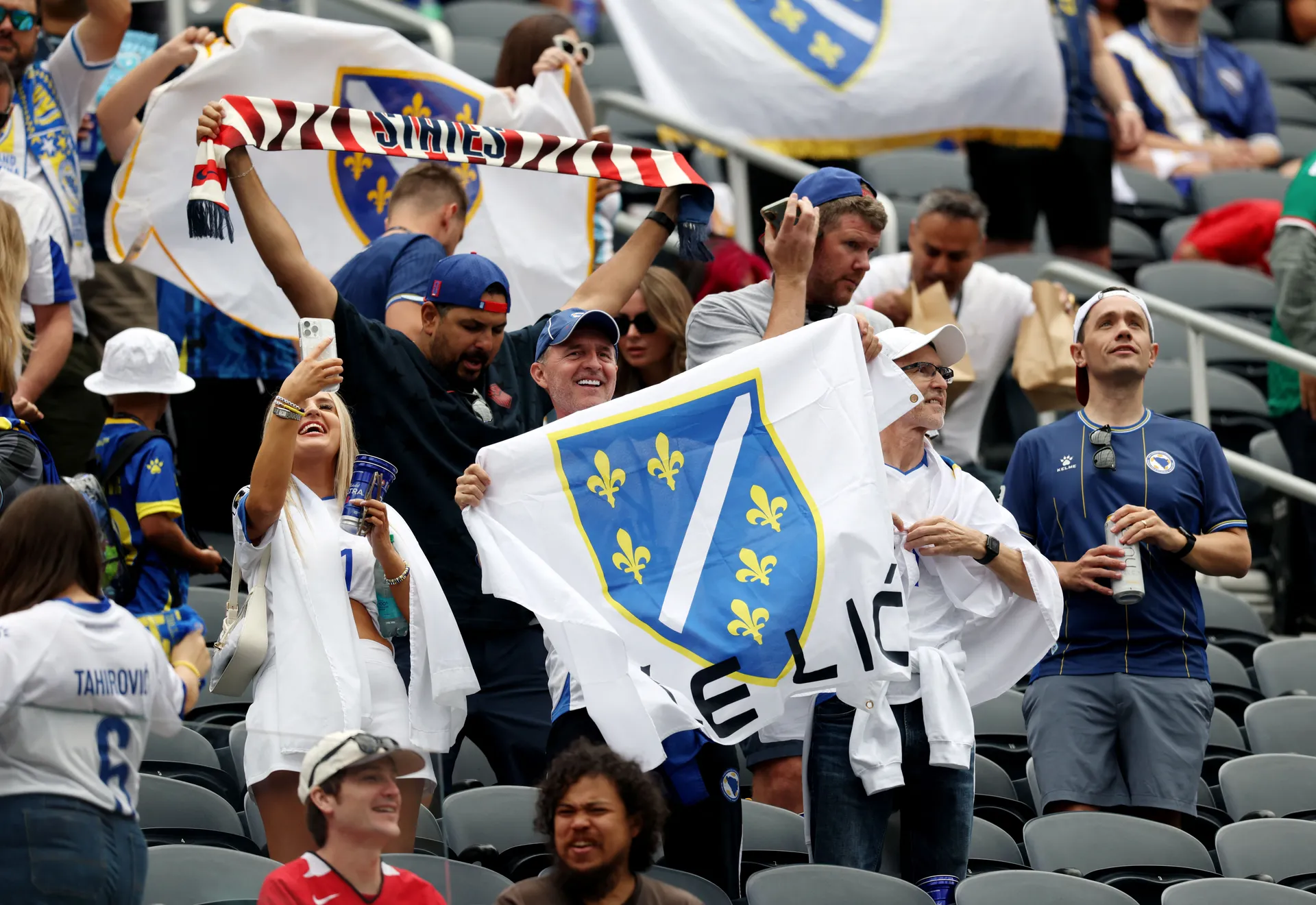 Stadio bi prema najavama trebao biti ispujnen do posljednjeg mjesta - FOTO: IMAGN IMAGES via Reuters/Kiyoshi Mio