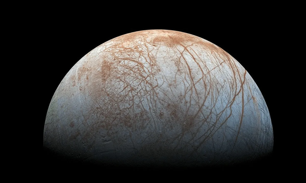 Milijardama godina Zemlja je možda sijala život prema Jupiterovom mjesecu