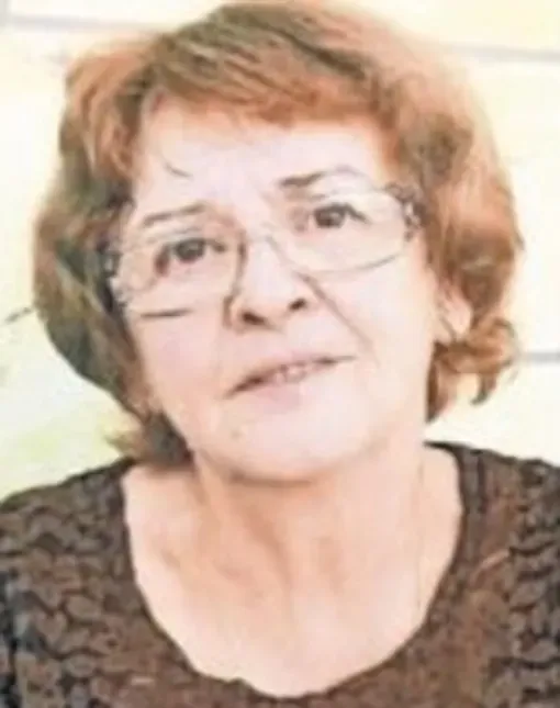 Anđu Hamidović, rođ. Domazet