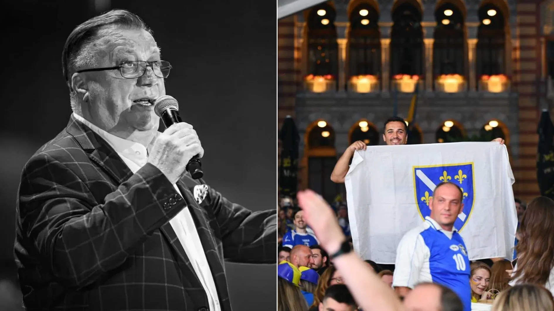Pjesma uz koju se raduje Bosna i Hercegovina: Priča iza Halidovih "Ljiljana"