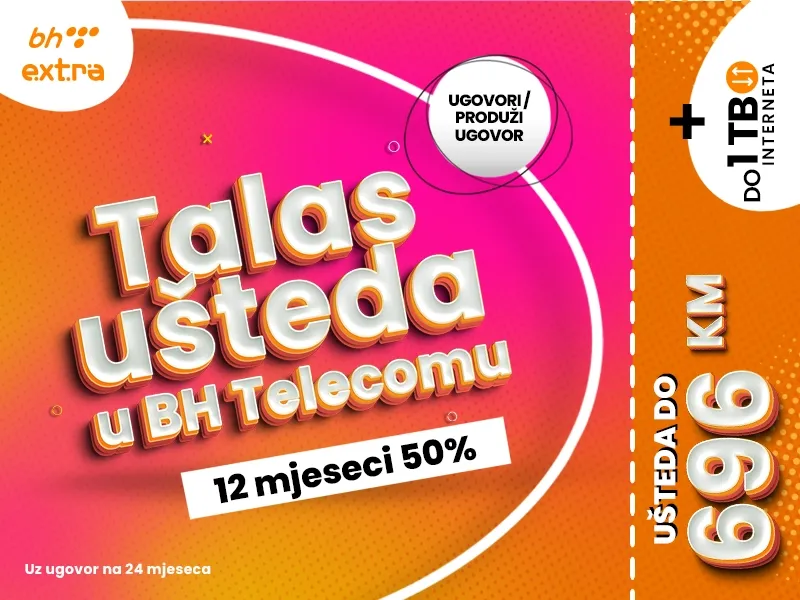 Talas ušteda