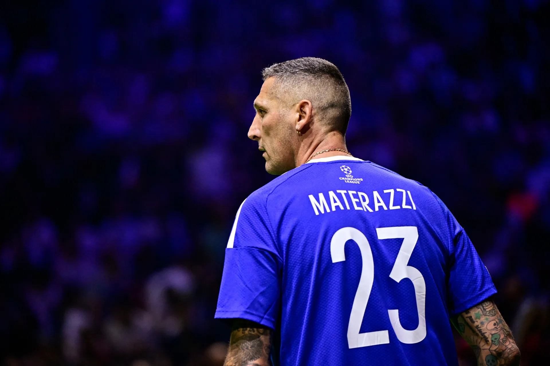 Materazzi: Ibrahimović je najveći navijač Intera zbog ovoga što radi u Milanu