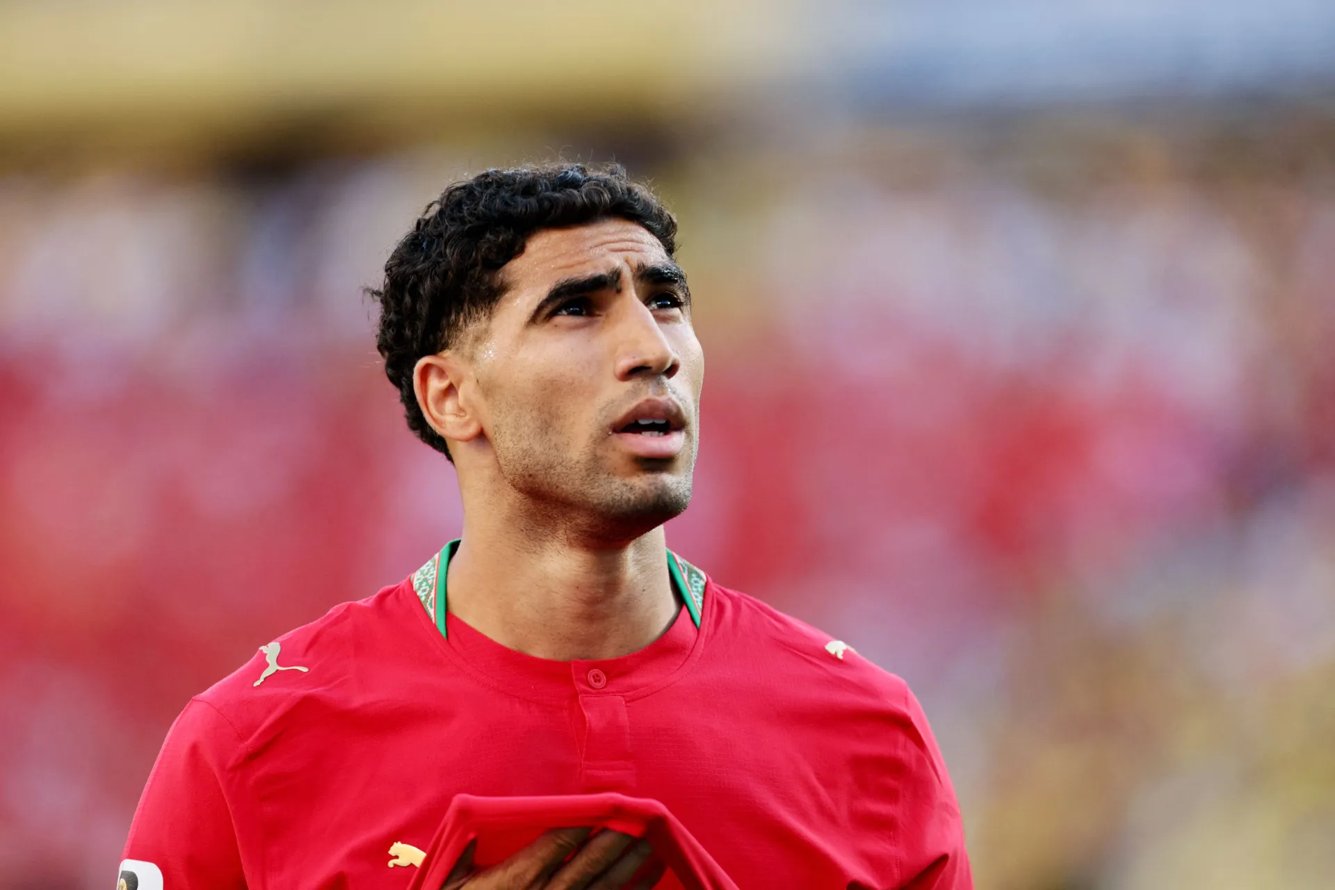 Achraf Hakimi tokom Svjetskom prvenstva saznao da će mu se suditi za silovanje