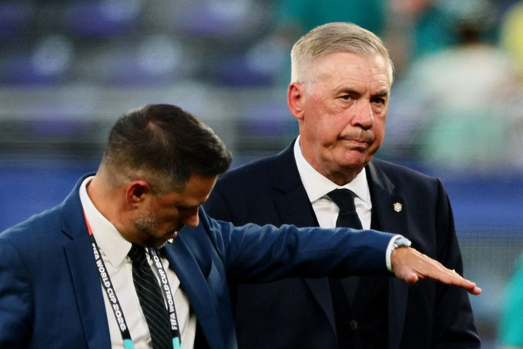 Ancelotti mijenja Brazil protiv Haitija: Moramo pronaći rješenje