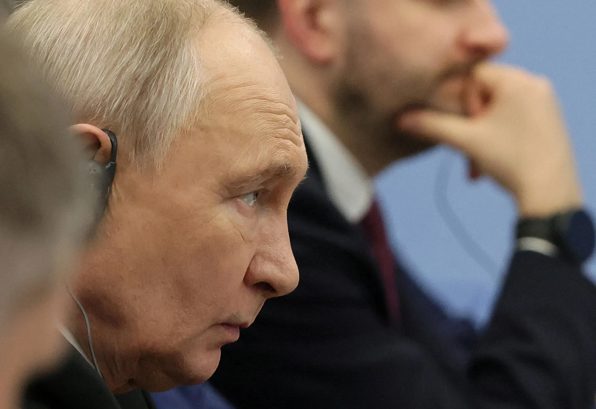 (VIDEO) Putin posjetio džamiju u Kazanu i jednim potezom iskazao poštovanje