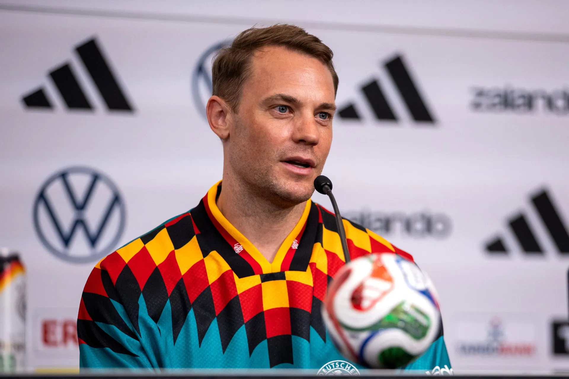 Hoće li mu ponovo neko povjerovati? Manuel Neuer opet najavio odlazak iz reprezentacije