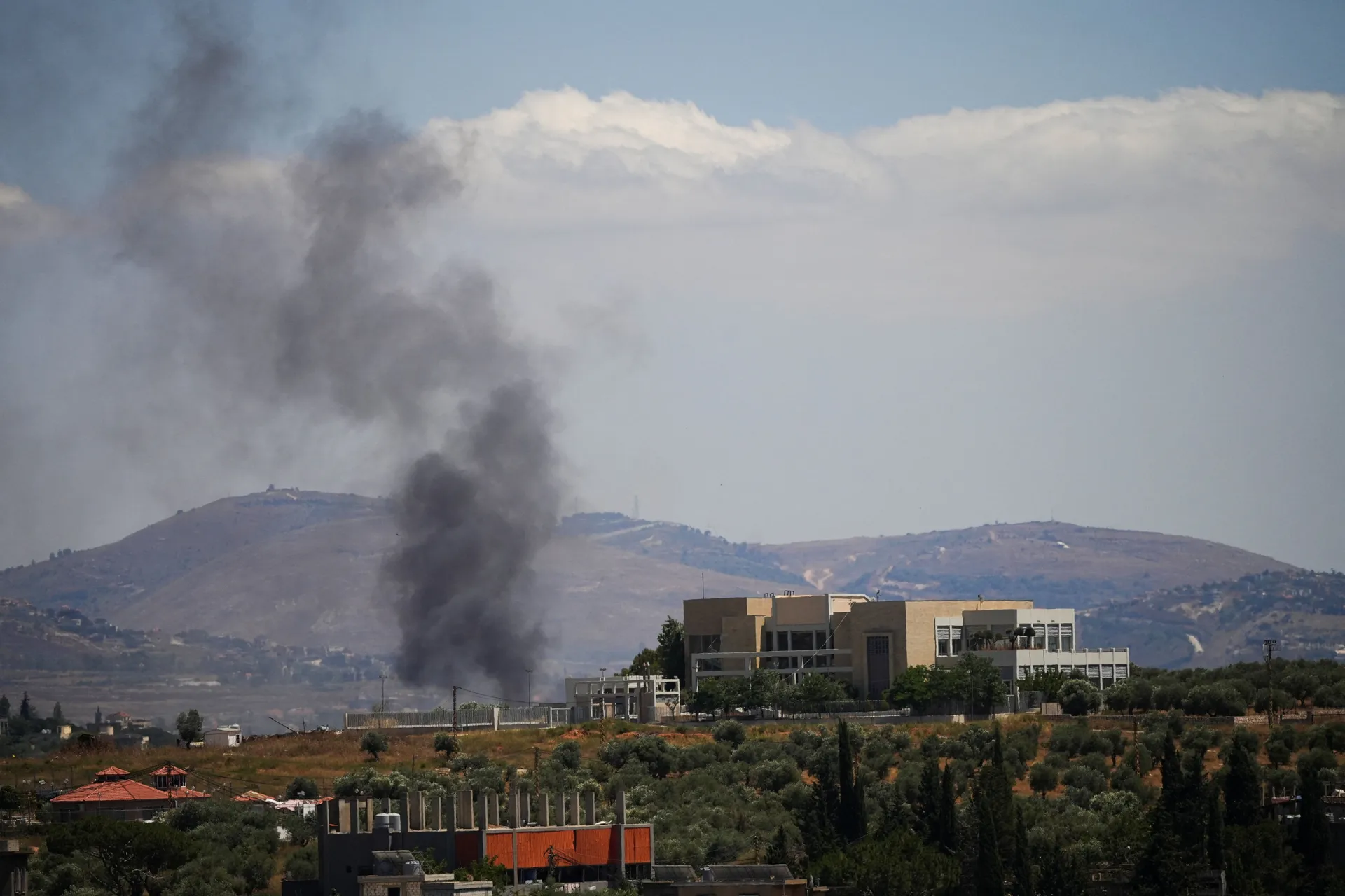 Libanski predsjednik osudio najnovije izraelske napade, pozvao na povlačenje snaga IDF-a