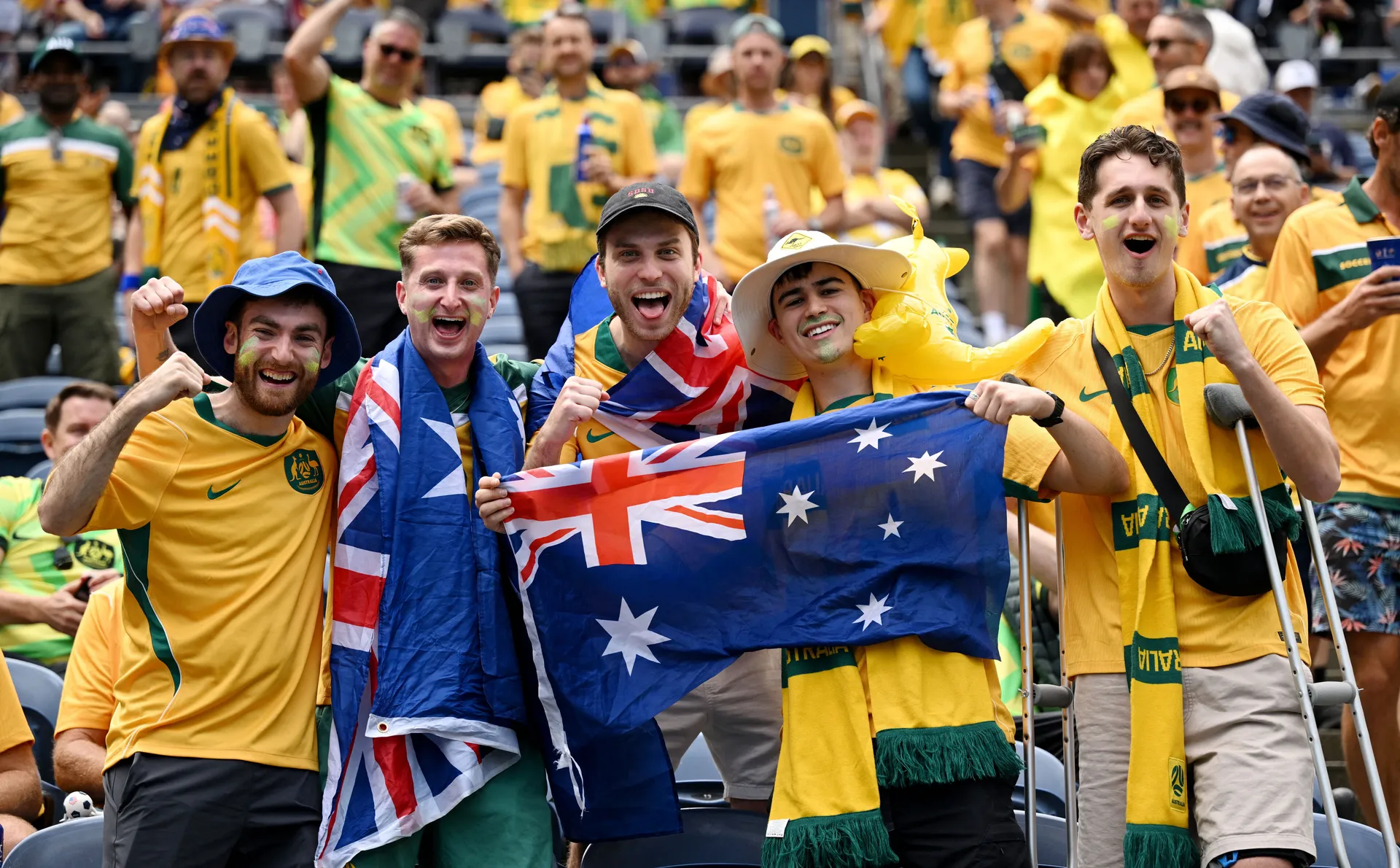 Poznati su sastavi SAD i Australije, mogu li Socceroosi zaustaviti zahuktale domaćine?